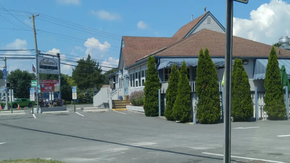Juliano's on the corner of Ocean Heights Avenue and Zion Road